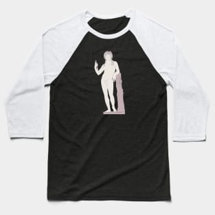 Dionysus - God of Wine Baseball T-Shirt